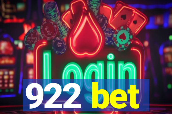 922 bet